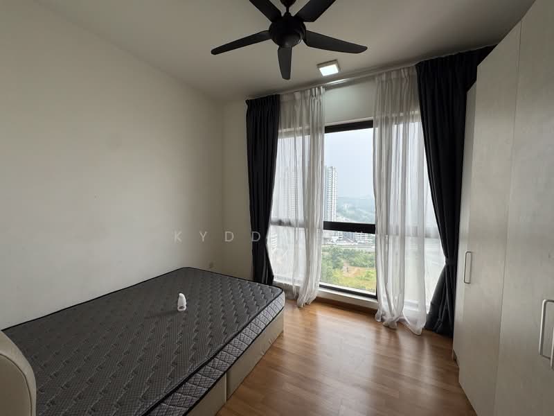 Service Residence for Rent at The Clio 2 Residences - Kydd Low - Bedroom - PropertyGuru.com.my