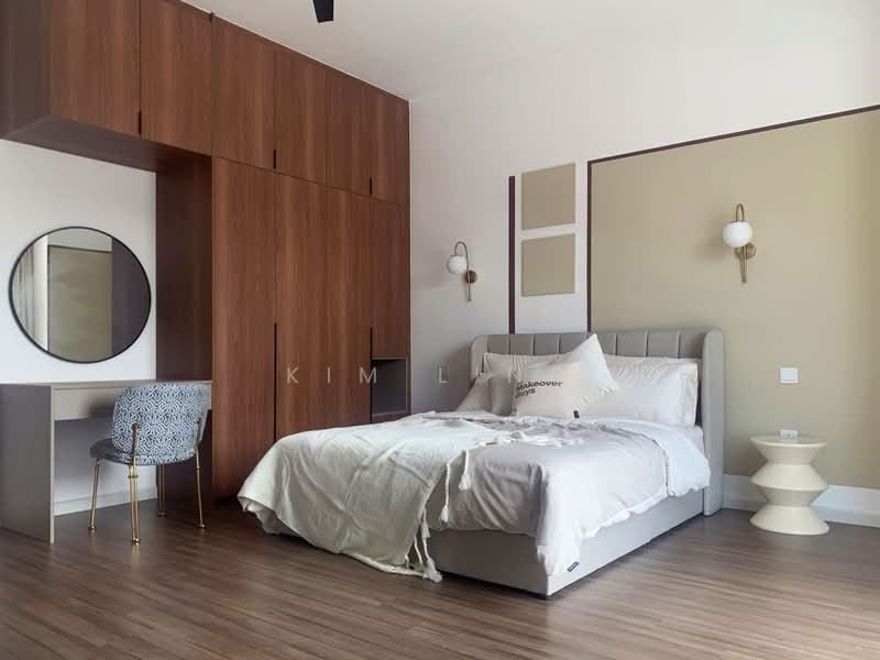 2-storey Terraced House for Rent in Sepang (Selangor) - Kim Ling - Bedroom - PropertyGuru.com.my