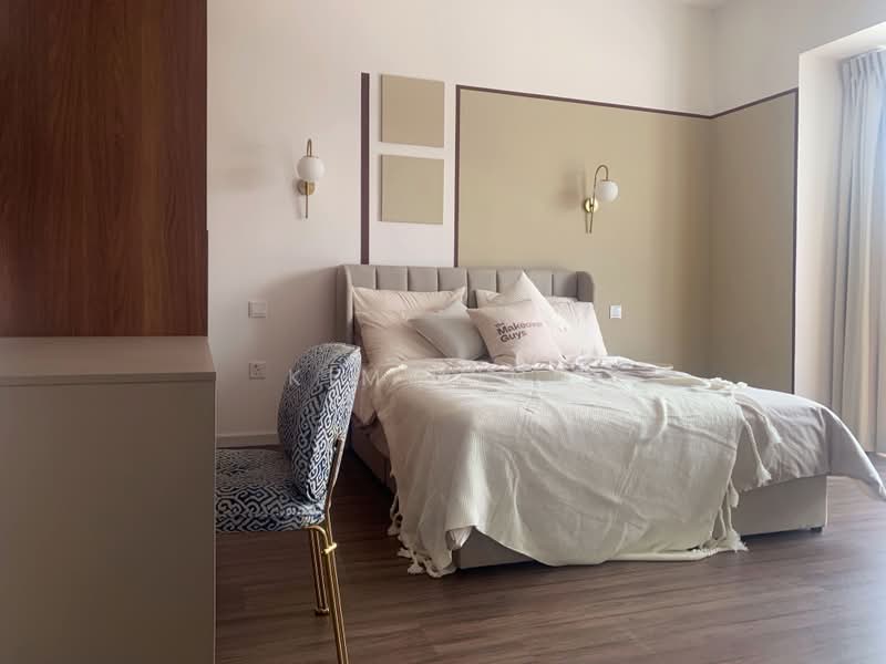 2-storey Terraced House for Rent in Sepang (Selangor) - Kim Ling - Bedroom - PropertyGuru.com.my