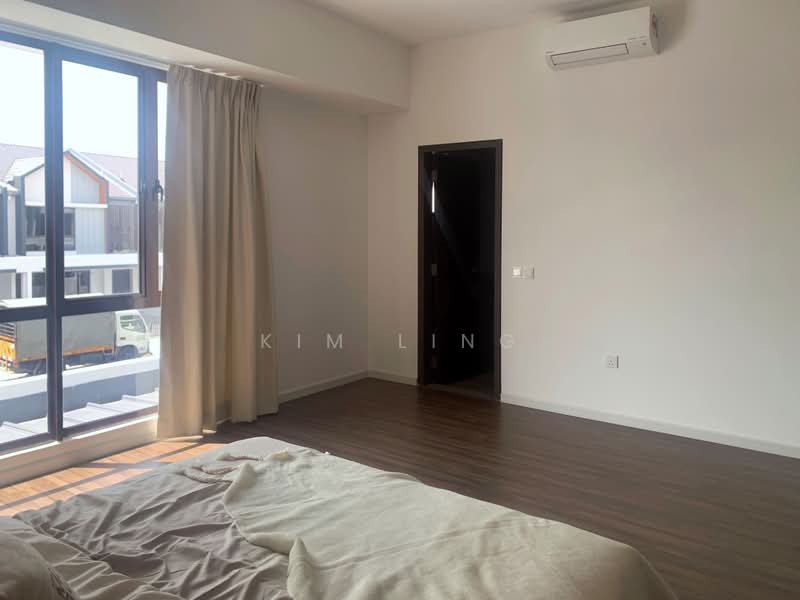 2-storey Terraced House for Rent in Sepang (Selangor) - Kim Ling - Bedroom - PropertyGuru.com.my