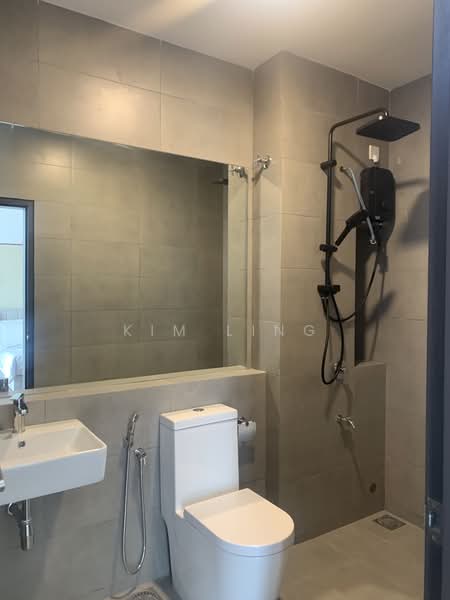 2-storey Terraced House for Rent in Sepang (Selangor) - Kim Ling - Bathroom - PropertyGuru.com.my
