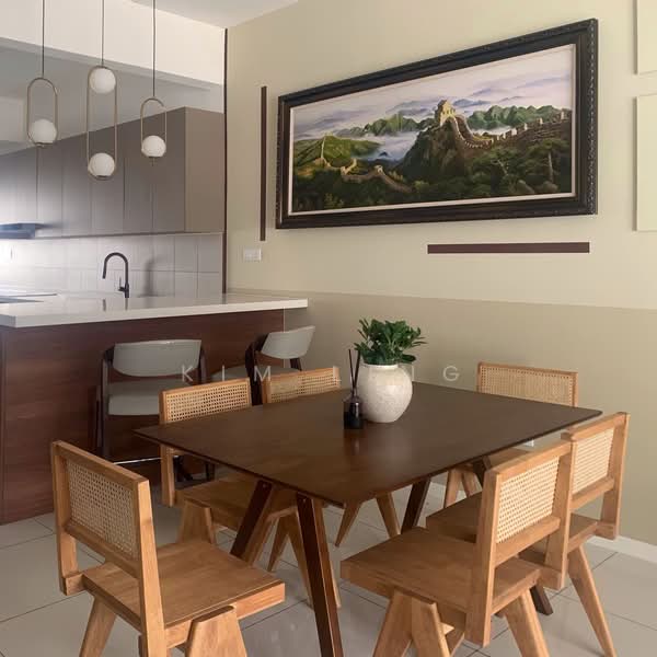 2-storey Terraced House for Rent in Sepang (Selangor) - Kim Ling - Kitchen - PropertyGuru.com.my