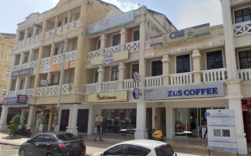 Kedai untuk Dijual di Presint 15 (Putrajaya) - Stephen Lim - Exterior - PropertyGuru.com.my