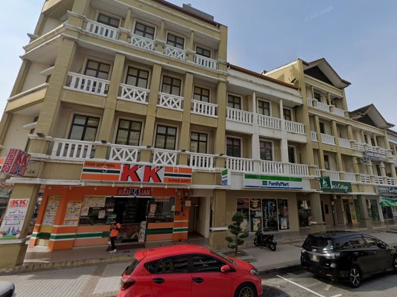 Kedai untuk Dijual di Presint 15 (Putrajaya) - Stephen Lim - Exterior - PropertyGuru.com.my