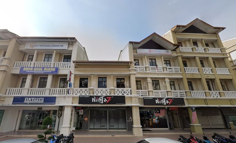 Kedai untuk Dijual di Presint 15 (Putrajaya) - Stephen Lim - Exterior - PropertyGuru.com.my
