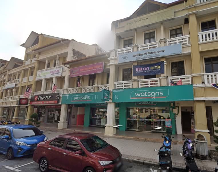 Kedai untuk Dijual di Presint 15 (Putrajaya) - Stephen Lim - Exterior - PropertyGuru.com.my