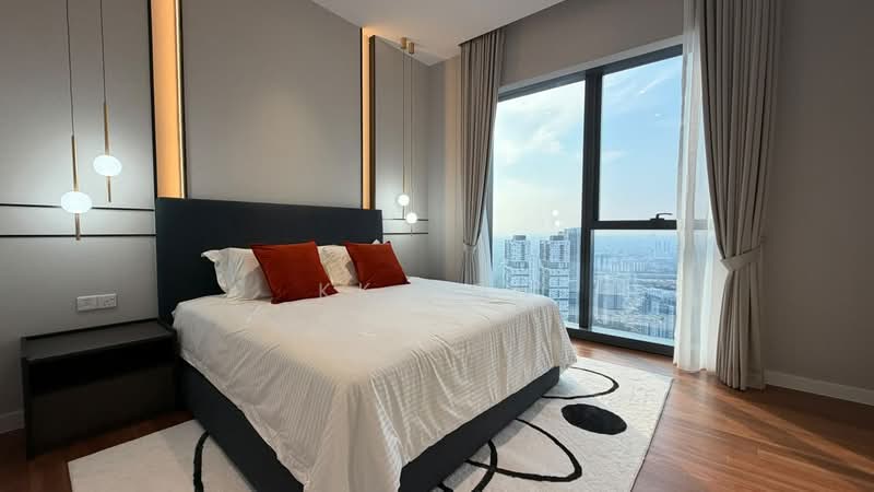 Service Residence for Sale at The Astaka @ 1 Bukit Senyum - KK Koh - Bedroom - PropertyGuru.com.my