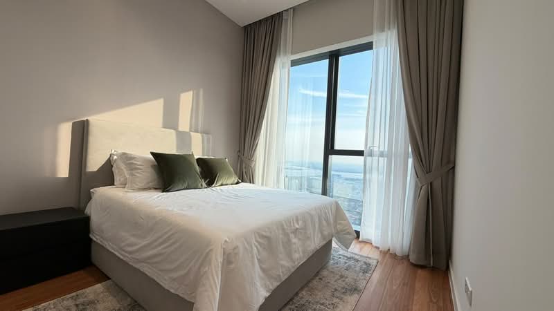 Service Residence for Sale at The Astaka @ 1 Bukit Senyum - KK Koh - Bedroom - PropertyGuru.com.my