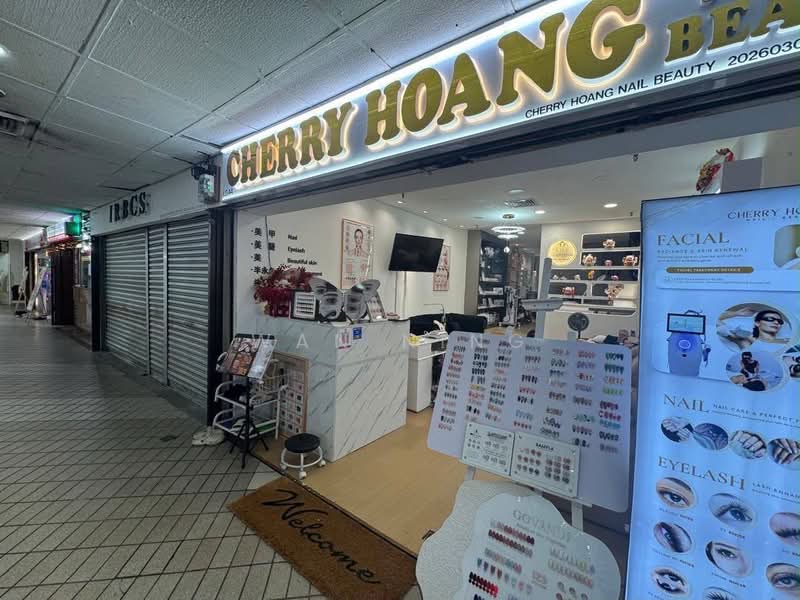 Shop for Sale in holiday plaza (Johor Bahru) - Wan Ning - Entrance - PropertyGuru.com.my