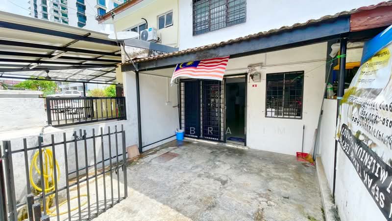 2.5-storey Terraced House for Sale in Taman Sri Sinar (Segambut) - Azli Ibrahim - Exterior - PropertyGuru.com.my
