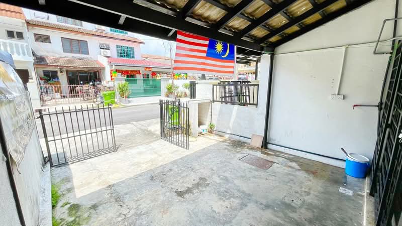 2.5-storey Terraced House for Sale in Taman Sri Sinar (Segambut) - Azli Ibrahim - Exterior - PropertyGuru.com.my