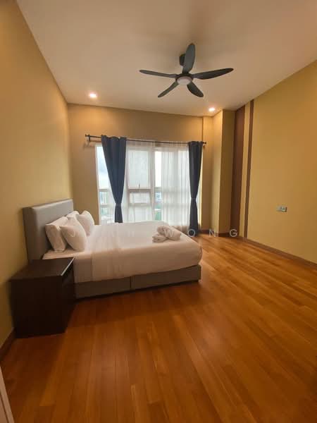 Service Residence for Rent at TriTower Residence @ Johor Bahru Sentral - Jean Wong - Bedroom - PropertyGuru.com.my