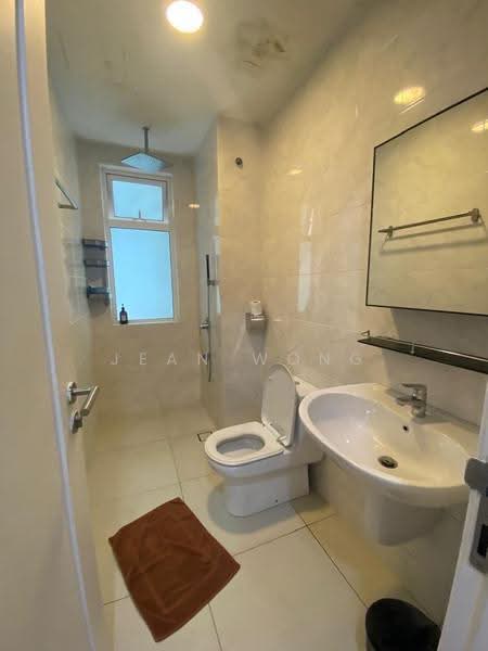 Service Residence for Rent at TriTower Residence @ Johor Bahru Sentral - Jean Wong - Bathroom - PropertyGuru.com.my