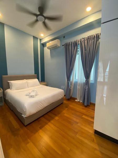 Service Residence for Rent at TriTower Residence @ Johor Bahru Sentral - Jean Wong - Bedroom - PropertyGuru.com.my