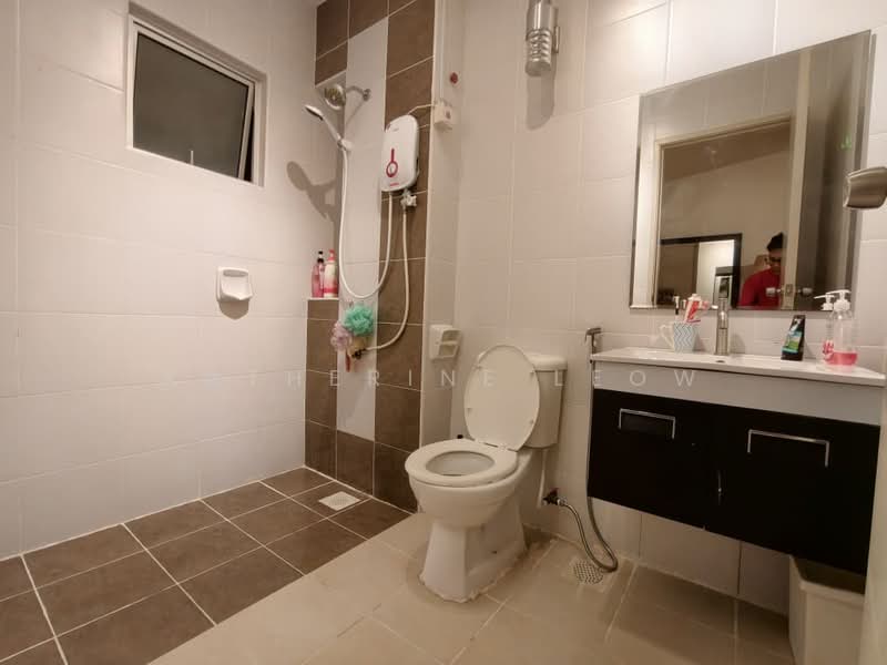 2-storey Terraced House for Sale in Horizon Hills (Iskandar Puteri (Nusajaya)) - Katherine Leow - Bathroom - PropertyGuru.com.my