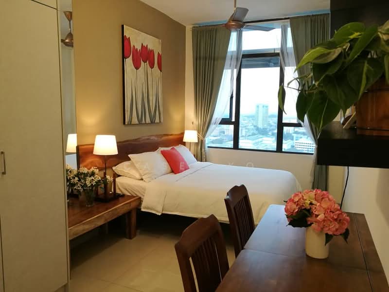Kediaman Servis untuk Disewa di Centrestage Designer Suite - Casey Ko - PropertyGuru.com.my