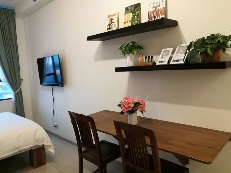 Kediaman Servis untuk Disewa di Centrestage Designer Suite - Casey Ko - PropertyGuru.com.my