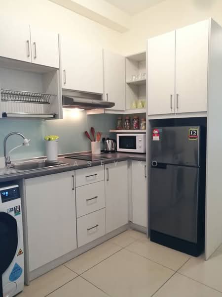 Kediaman Servis untuk Disewa di Centrestage Designer Suite - Casey Ko - PropertyGuru.com.my