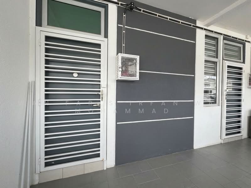 Townhouse for Sale in Cybersouth (Dengkil) - Wan Faris Irfan Wan Mohammad - Exterior - PropertyGuru.com.my