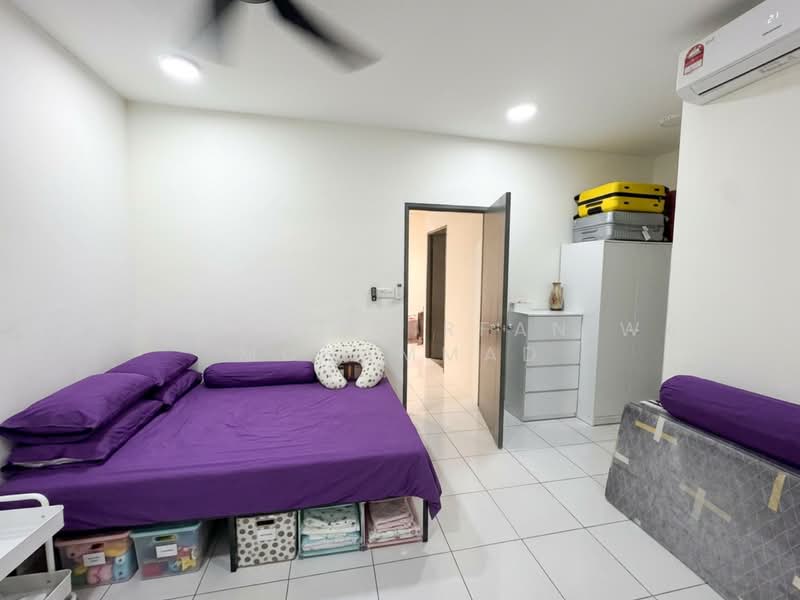 Townhouse for Sale in Cybersouth (Dengkil) - Wan Faris Irfan Wan Mohammad - Bedroom - PropertyGuru.com.my