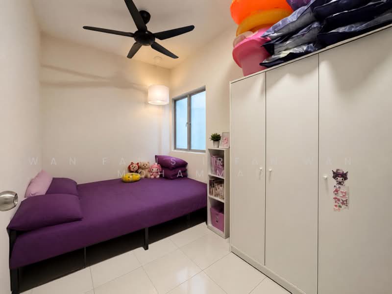 Townhouse for Sale in Cybersouth (Dengkil) - Wan Faris Irfan Wan Mohammad - Bedroom - PropertyGuru.com.my