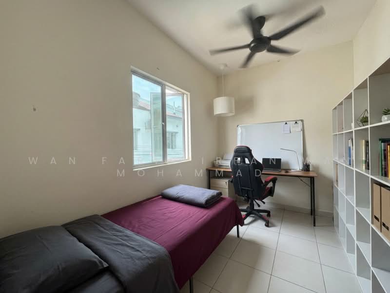 Townhouse for Sale in Cybersouth (Dengkil) - Wan Faris Irfan Wan Mohammad - Bedroom - PropertyGuru.com.my