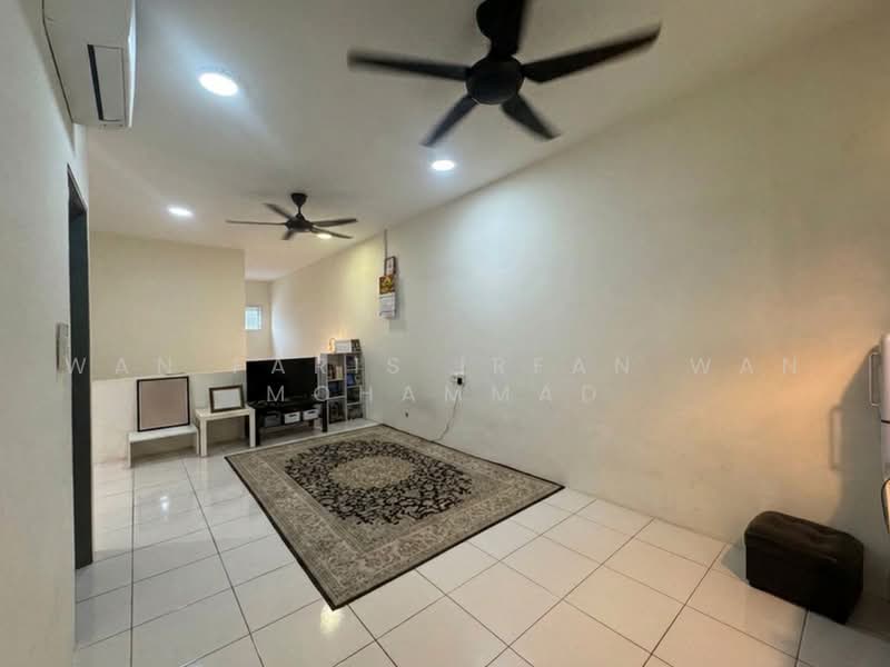 Townhouse for Sale in Cybersouth (Dengkil) - Wan Faris Irfan Wan Mohammad - Living Room - PropertyGuru.com.my