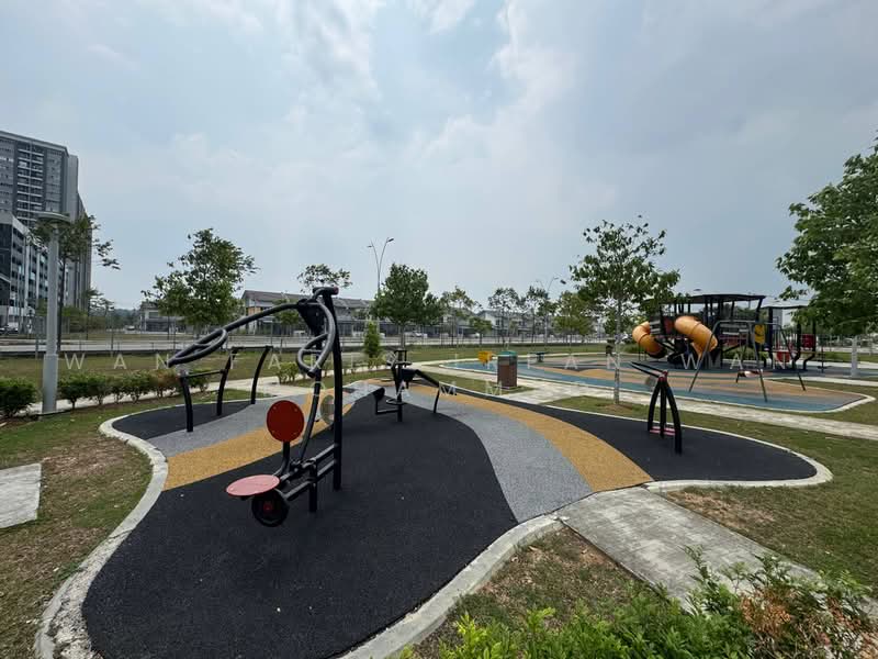 Townhouse for Sale in Cybersouth (Dengkil) - Wan Faris Irfan Wan Mohammad - Exterior - PropertyGuru.com.my