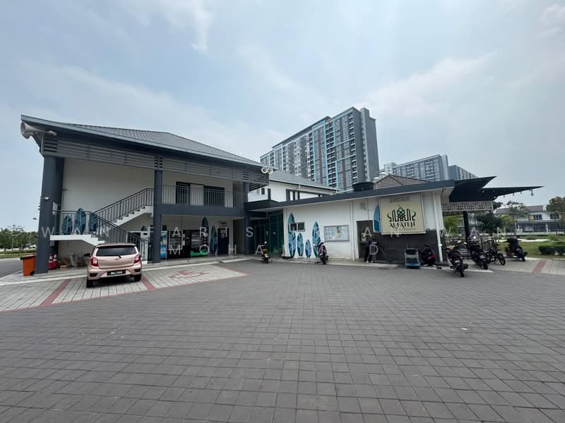 Townhouse for Sale in Cybersouth (Dengkil) - Wan Faris Irfan Wan Mohammad - Exterior - PropertyGuru.com.my
