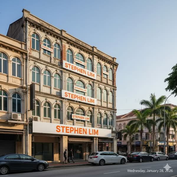 Shop for Sale in SS15 (Subang Jaya) - Stephen Lim - Exterior - PropertyGuru.com.my