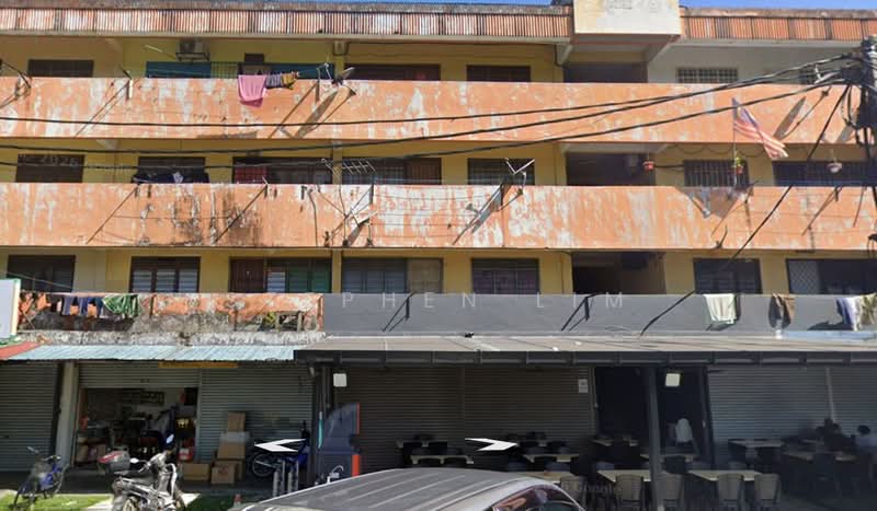 Shop for Sale in SS15 (Subang Jaya) - Stephen Lim - Exterior - PropertyGuru.com.my