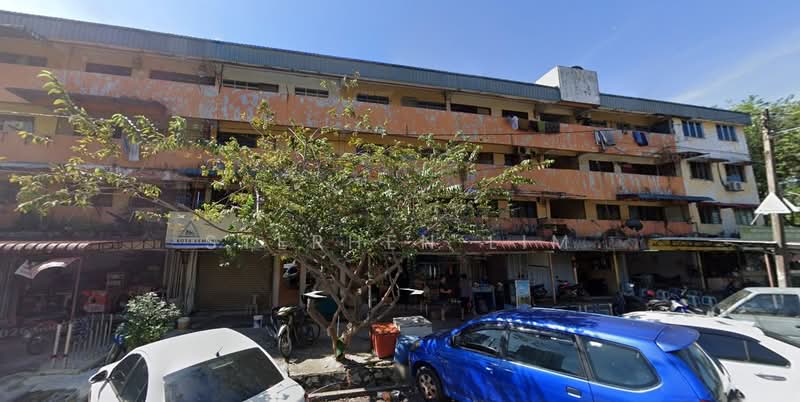 Shop for Sale in SS15 (Subang Jaya) - Stephen Lim - Exterior - PropertyGuru.com.my
