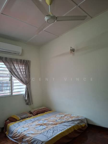 Rumah Teres 2-Tingkat untuk Disewa di Sri Petaling (Kuala Lumpur) - Vincent Vince - Bedroom - PropertyGuru.com.my