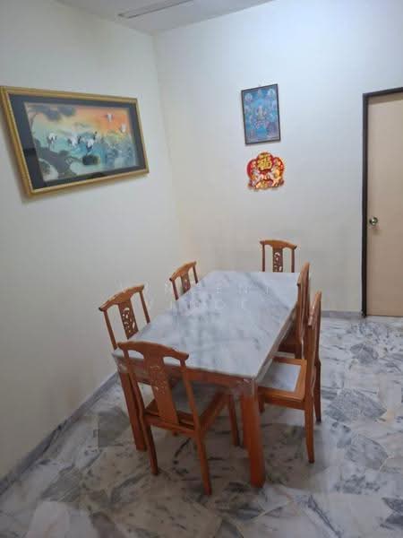 Rumah Teres 2-Tingkat untuk Disewa di Sri Petaling (Kuala Lumpur) - Vincent Vince - Dining Room - PropertyGuru.com.my