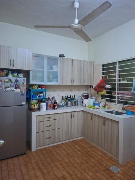 Rumah Teres 2-Tingkat untuk Disewa di Sri Petaling (Kuala Lumpur) - Vincent Vince - Kitchen - PropertyGuru.com.my