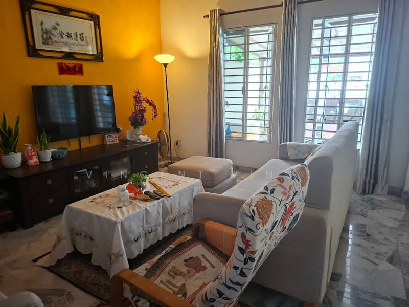 Rumah Teres 2-Tingkat untuk Disewa di Sri Petaling (Kuala Lumpur) - Vincent Vince - Living Room - PropertyGuru.com.my