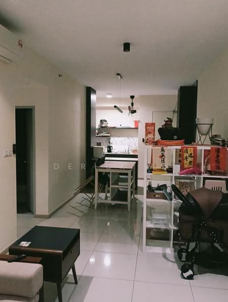 Service Residence for Sale at You City 3 - Derick Wu - Living Room - PropertyGuru.com.my