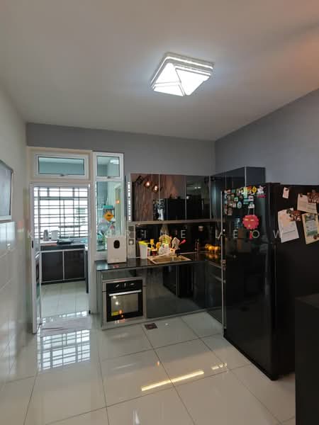 2-storey Terraced House for Sale in Horizon Hills (Iskandar Puteri (Nusajaya)) - Katherine Leow - Kitchen - PropertyGuru.com.my
