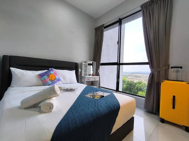 Kediaman Servis untuk Dijual di Sky Trees - Nathan Chan - PropertyGuru.com.my