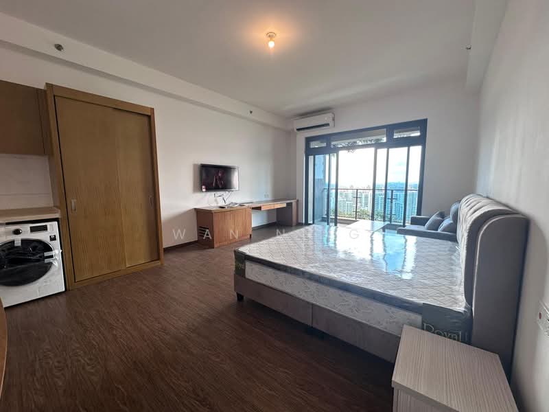 Condominium for Rent at Carnelian Tower 1 - Wan Ning - Bedroom - PropertyGuru.com.my