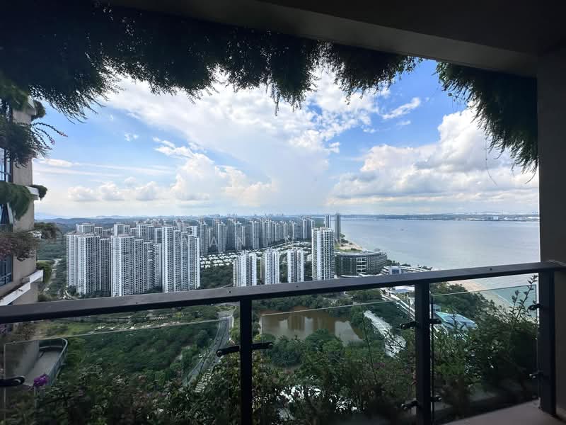 Condominium for Rent at Carnelian Tower 1 - Wan Ning - View - PropertyGuru.com.my