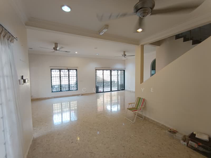 Rumah Berkembar untuk Dijual di Ampang (Selangor) - Marcus Chye - Living Room - PropertyGuru.com.my