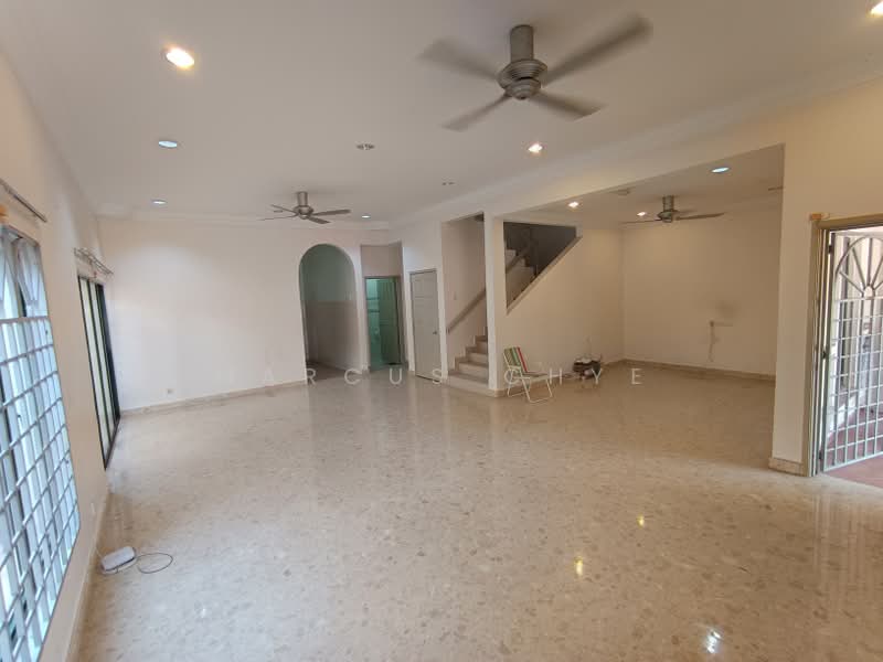 Rumah Berkembar untuk Dijual di Ampang (Selangor) - Marcus Chye - Living Room - PropertyGuru.com.my
