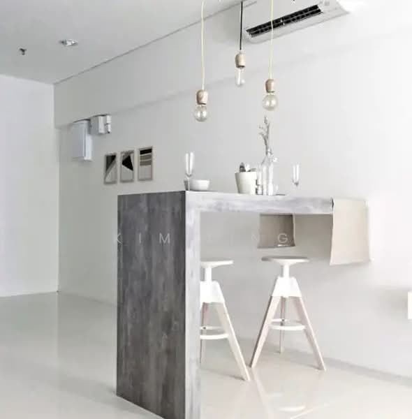 Service Residence for Rent at Mercu Summer Suites - Kim Ling - Interior - PropertyGuru.com.my