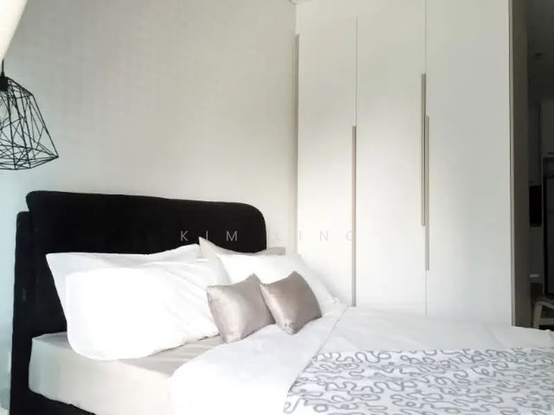 Service Residence for Rent at Mercu Summer Suites - Kim Ling - Bedroom - PropertyGuru.com.my
