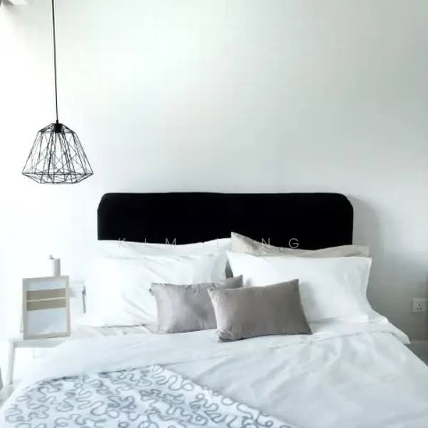 Service Residence for Rent at Mercu Summer Suites - Kim Ling - Bedroom - PropertyGuru.com.my