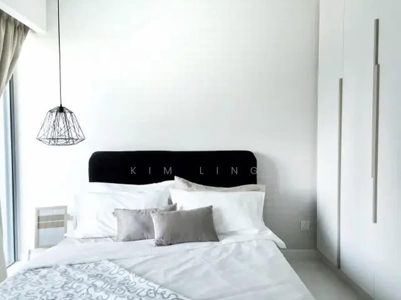 Service Residence for Rent at Mercu Summer Suites - Kim Ling - Bedroom - PropertyGuru.com.my