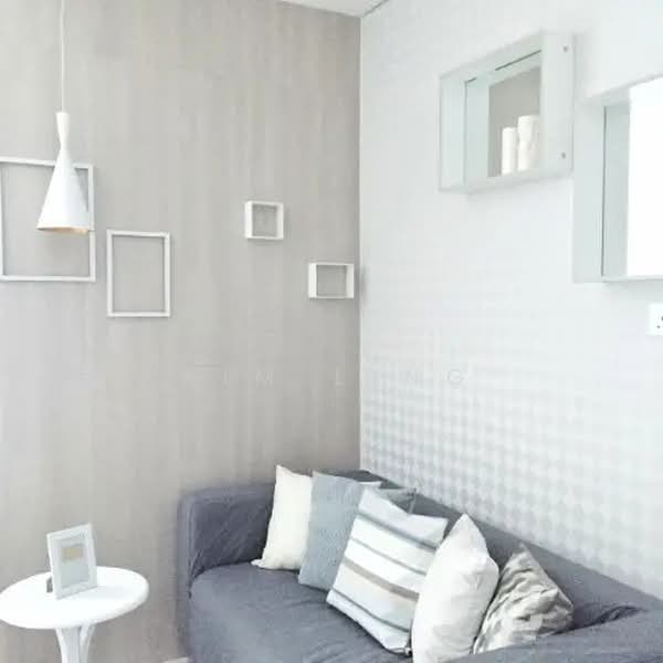 Service Residence for Rent at Mercu Summer Suites - Kim Ling - Living Room - PropertyGuru.com.my