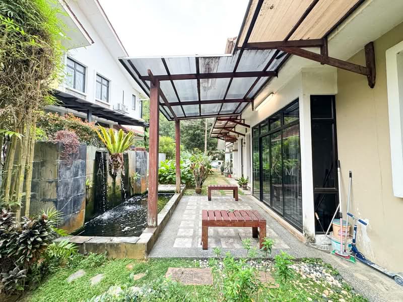 Semi-Detached House for Sale in Presint 15 (Putrajaya) - Azli Ibrahim - Exterior - PropertyGuru.com.my