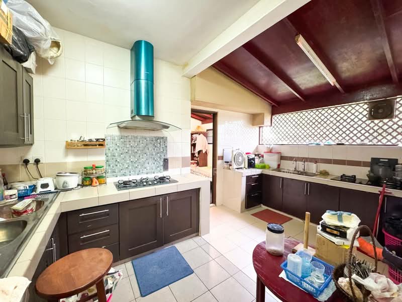 Semi-Detached House for Sale in Presint 15 (Putrajaya) - Azli Ibrahim - Kitchen - PropertyGuru.com.my